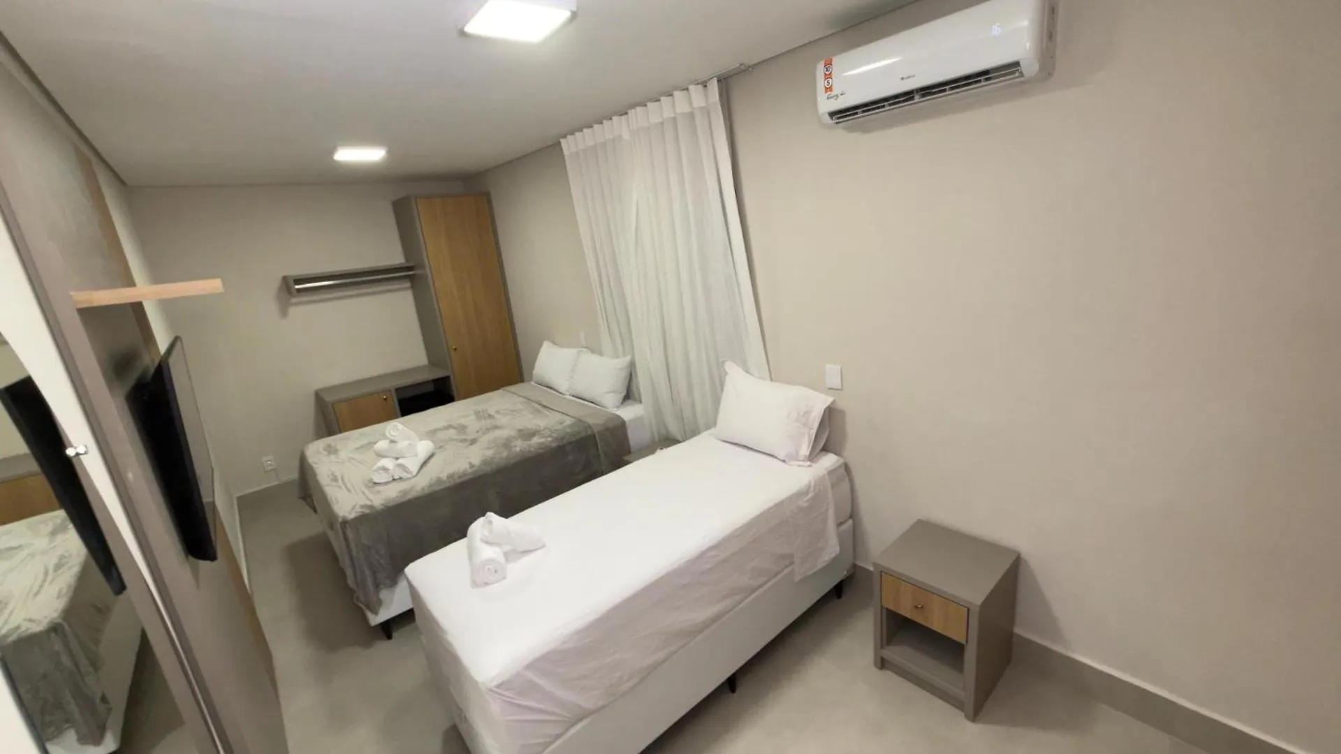 Hotel Smart Suites Trancoso Porto Seguro Brazilië